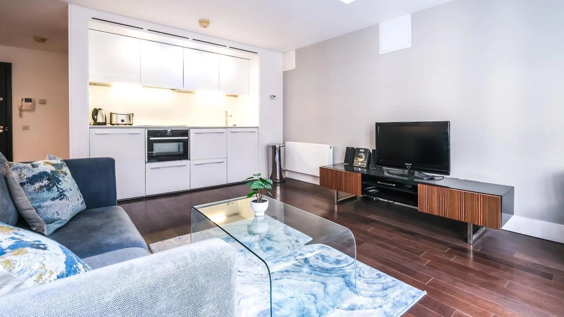 公寓 Stunning Serviced Apartments, Steps From Monument Station 伦敦
