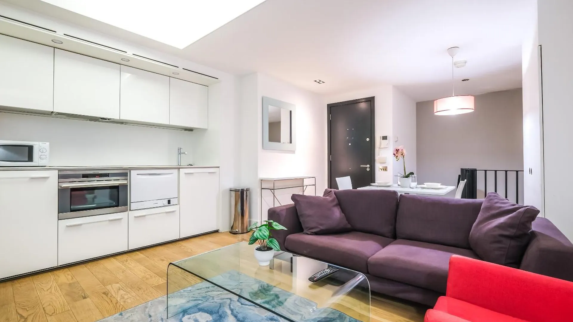公寓 Stunning Serviced Apartments, Steps From Monument Station 伦敦 英国