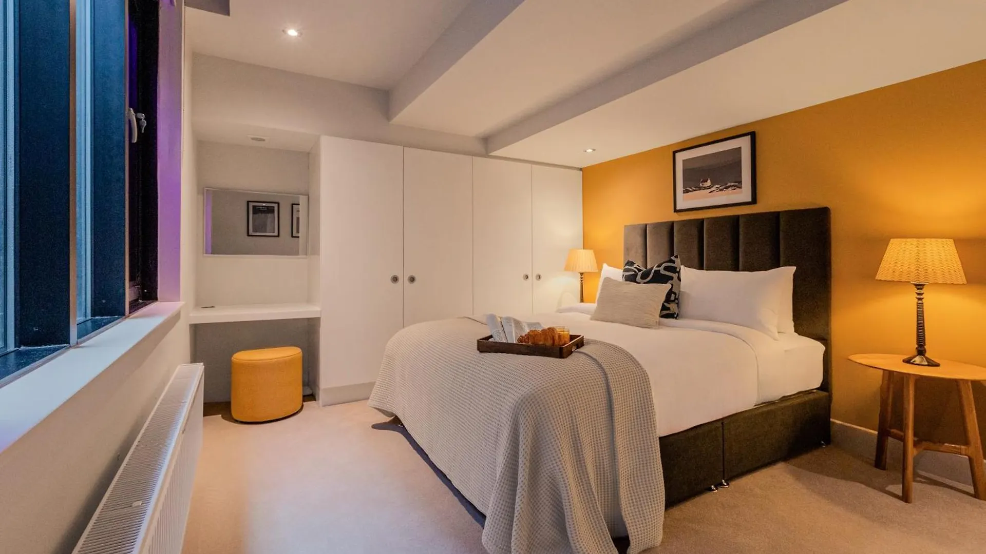 公寓 Stunning Serviced Apartments, Steps From Monument Station 伦敦