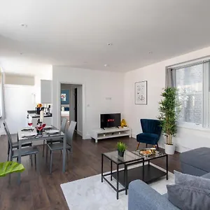 Homely - Liverpool Street Appartamento