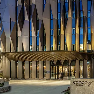 4* מלון Canopy By Hilton