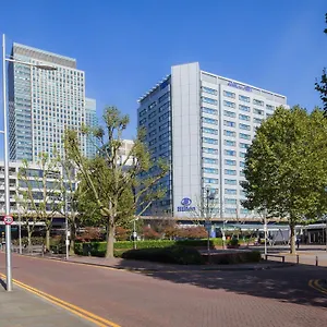 Hilton Canary Wharf Otel