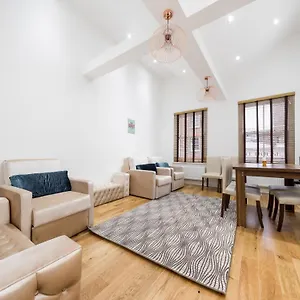  Appartement Aldgate Flats