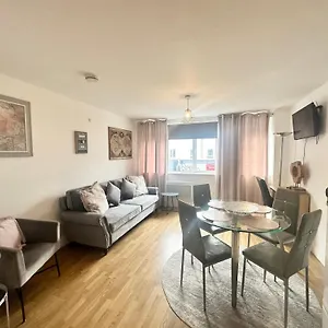Apartament Bridge, Londyn