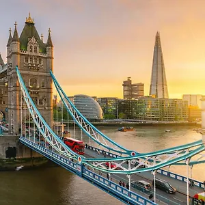 3* Casa de hóspedes Tower Bridge Rainbow
