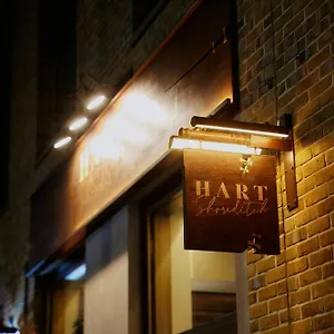 4* מלון Hart Shoreditch London, Curio Collection By Hilton