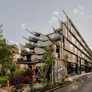 ホテル Nobu Shoreditch, ロンドン